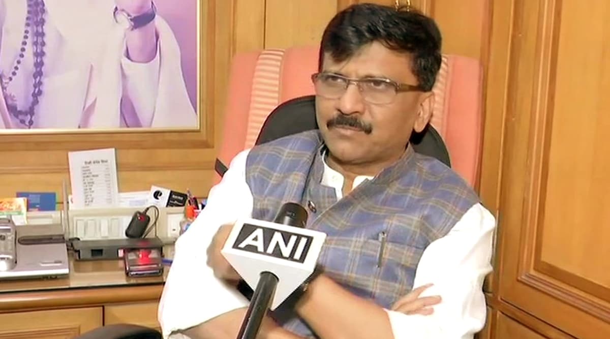 शिवसेना नेता संजय राउत बोले- अगर अमित शाह चाहें तो कश्मीर की तरह बेलगाम का मुद्दा भी सुलझाया जा सकता है शिवसेना नेता संजय राउत बोले- अगर अमित शाह चाहें तो कश्मीर की तरह बेलगाम का मुद्दा भी सुलझाया जा सकता है
