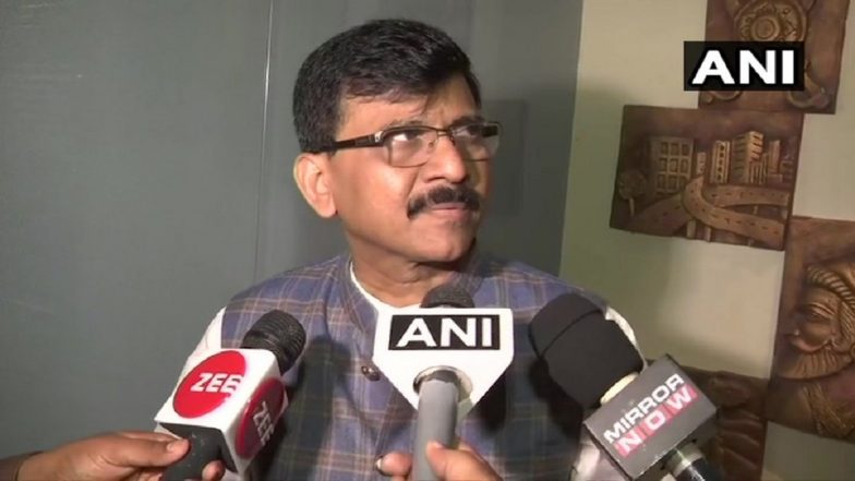 बीजेपी के साथ जारी 'सत्ता संघर्ष' के बीच संजय राउत ने कहा- हम ही बनाएंगे महाराष्ट्र की कुंडली, शिवसेना के पास आज भी इतनी ताकत