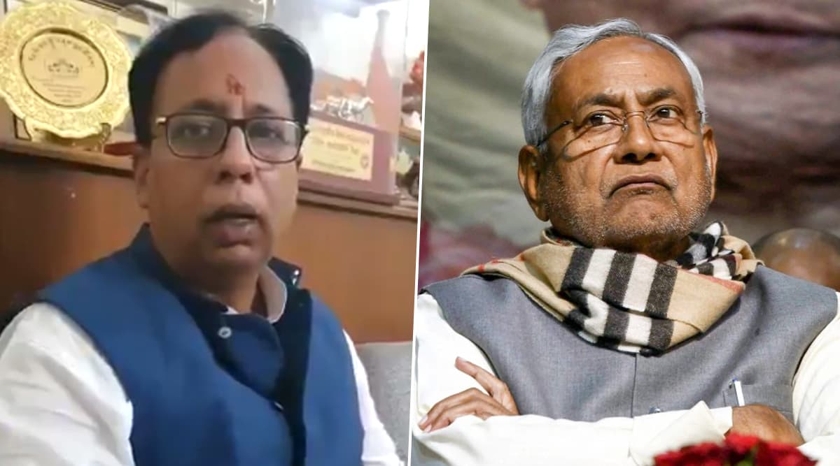 पटना जलजमाव को लेकर बीजेपी ने नीतीश कुमार को बनाया टारगेट, गिरिराज सिंह के बाद बिहार में पार्टी के अध्यक्ष संजय जायसवाल ने भी साधा निशाना पटना जलजमाव को लेकर बीजेपी ने नीतीश कुमार को बनाया टारगेट, गिरिराज सिंह के बाद बिहार में पार्टी के अध्यक्ष संजय जायसवाल ने भी साधा निशाना