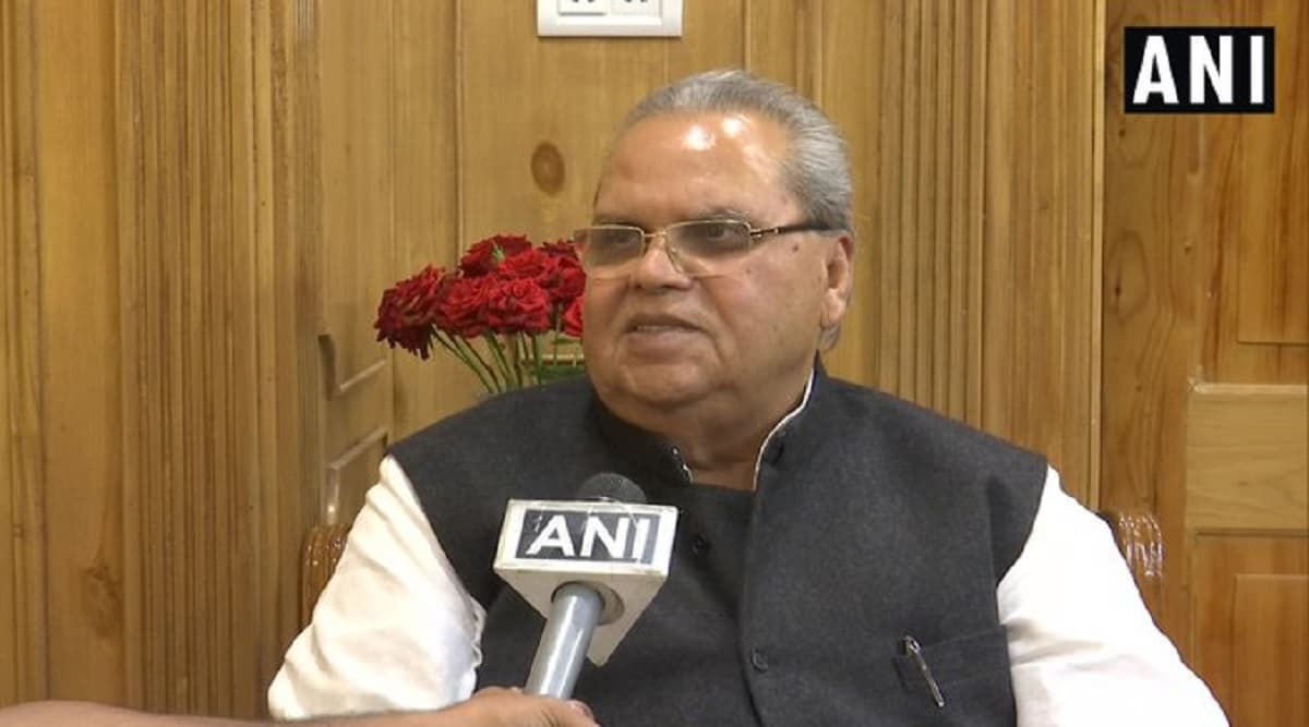 गोवा के राज्यपाल सत्यपाल मलिक ने दिया बयान, कहा- ऊंची जाति के किसी व्यक्ति ने नहीं की थी भगवान राम की मदद गोवा के राज्यपाल सत्यपाल मलिक ने दिया बयान, कहा- ऊंची जाति के किसी व्यक्ति ने नहीं की थी भगवान राम की मदद