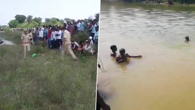 राजस्थान के धौलपुर में बड़ा हादसा, दुर्गा मूर्ति विसर्जन के दौरान 10 लोग डूबे-रेस्क्यू ऑपरेशन जारी
