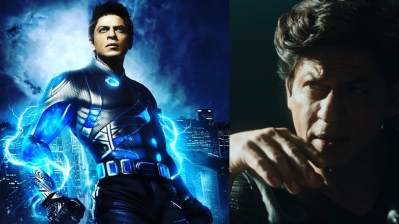 दशहरा के मौके पर फैन ने शाहरुख खान को कहा रा-वन की सीडी क्यों नहीं जला देते? झलक उठा बादशाह का दर्द