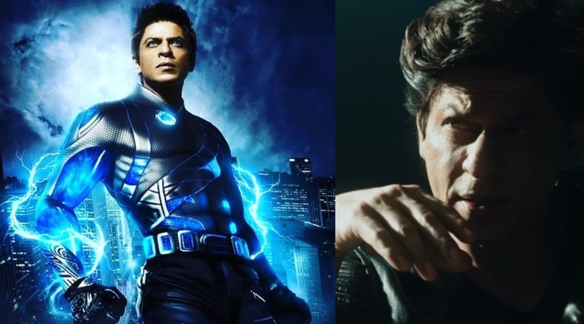 दशहरा के मौके पर फैन ने शाहरुख खान को कहा रा-वन की सीडी क्यों नहीं जला देते? झलक उठा बादशाह का दर्द दशहरा के मौके पर फैन ने शाहरुख खान को कहा रा-वन की सीडी क्यों नहीं जला देते? झलक उठा बादशाह का दर्द
