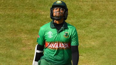 शाकिब अल हसन की भारतीय दौरे से पहले बढ़ी मुश्किलें, ICC लगा सकती है बैन