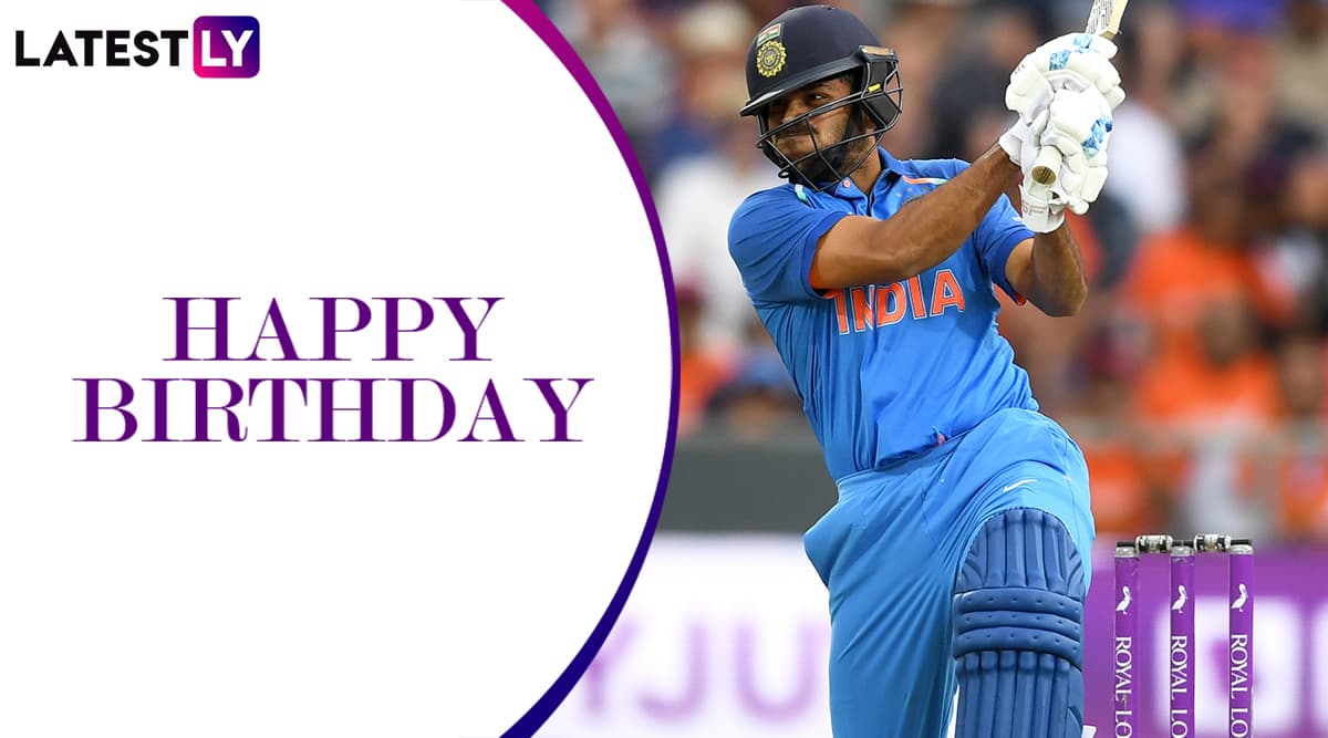 Happy Birthday Shardul Thakur: छह गेदों पर छह छक्के लगाने वाले शार्दुल ठाकुर का आज है जन्मदिन, जानें उनके क्रिकेट से जुड़े आकड़ें Happy Birthday Shardul Thakur: छह गेदों पर छह छक्के लगाने वाले शार्दुल ठाकुर का आज है जन्मदिन, जानें उनके क्रिकेट से जुड़े आकड़ें