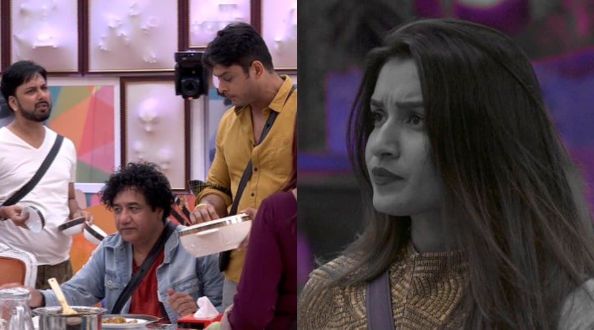 Bigg Boss 13 Day 2 Update: चटनी और चायपत्ती को लेकर बिग बॉस के घर में घमासान, नॉमिनेट होते ही पारस छाबरा से लड़ पड़ीं शेफाली बग्गा Bigg Boss 13 Day 2 Update: चटनी और चायपत्ती को लेकर बिग बॉस के घर में घमासान, नॉमिनेट होते ही पारस छाबरा से लड़ पड़ीं शेफाली बग्गा