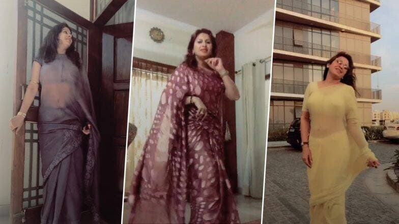 TikTok स्टार से राजनेता बनीं सोनाली फोगाट, हरियाणा विधानसभा चुनाव में BJP के टिकट पर आजमाएंगी किस्मत, देखिए इस सोशल मीडिया सेलिब्रिटी के वायरल वीडियो TikTok स्टार से राजनेता बनीं सोनाली फोगाट, हरियाणा विधानसभा चुनाव में BJP के टिकट पर आजमाएंगी किस्मत, देखिए इस सोशल मीडिया सेलिब्रिटी के वायरल वीडियो