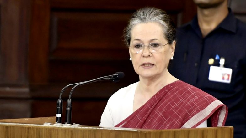 अभिजीत बनर्जी को मिला अर्थशास्त्र में  नोबेल पुरस्कार, सोनिया गांधी ने बधाई देकर कहा- उनके ऊपर सभी को है गर्व