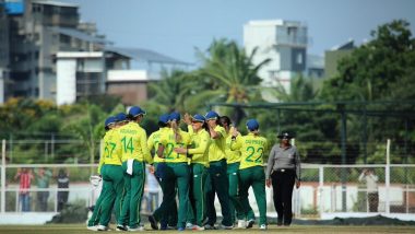 India vs South Africa Women’s 6th T20I: दक्षिण अफ्रीका ने भारत को 105 रन से हराया