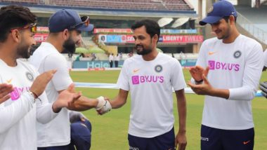 Ind vs Eng 1st Test: टीम इंडिया को झटका, अक्षर घुटने की चोट के कारण बाहर, राहुल चाहर और शाहबाज नदीम टीम में