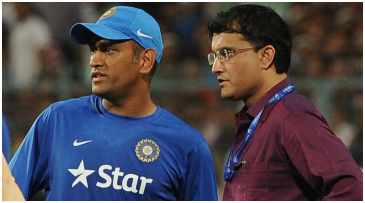 BCCI अध्यक्ष बनने के बाद सौरभ गांगुली ने महेंद्र सिंह धोनी को लेकर दिया बड़ा बयान, कहा- चैम्पियन जल्दी पीछे नहीं हटते BCCI अध्यक्ष बनने के बाद सौरभ गांगुली ने महेंद्र सिंह धोनी को लेकर दिया बड़ा बयान, कहा- चैम्पियन जल्दी पीछे नहीं हटते