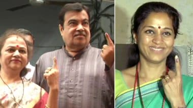Maharashtra Assembly Elections 2019 | Live News Updates of Voting: महाराष्ट्र विधानसभा चुनाव के लिए सुबह 9 बजे तक 5.46 फीसदी मतदान हुआ