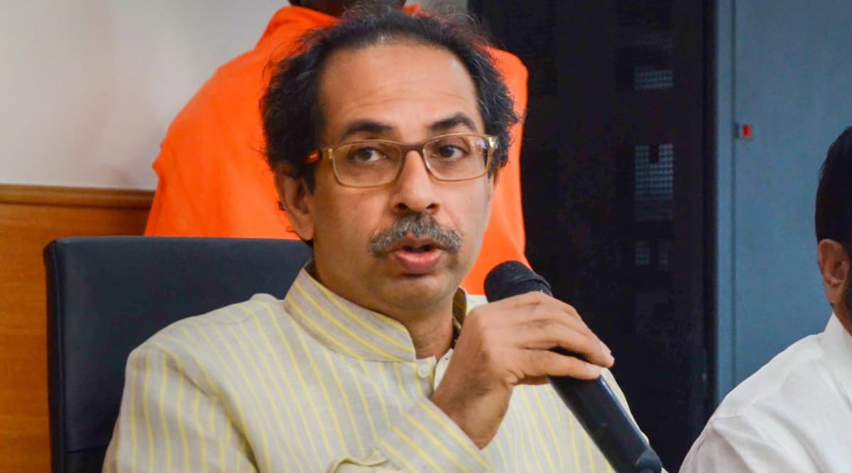 मुंबई: फेसबुक पर सीएम उद्धव ठाकरे के खिलाफ पोस्ट करने व्यक्ति से मारपीट के मामले में 5 के खिलाफ केस दर्ज मुंबई: फेसबुक पर सीएम उद्धव ठाकरे के खिलाफ पोस्ट करने व्यक्ति से मारपीट के मामले में 5 के खिलाफ केस दर्ज