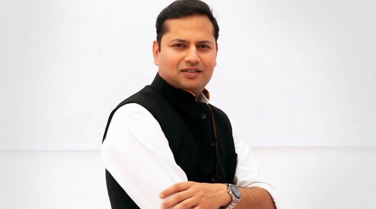 राजस्थान क्रिकेट एसोसिएशन के अध्यक्ष चुने गए अशोक गहलोत के बेटे वैभव गहलोत, खेल राजनीति में चमक पाएगी किस्मत! राजस्थान क्रिकेट एसोसिएशन के अध्यक्ष चुने गए अशोक गहलोत के बेटे वैभव गहलोत, खेल राजनीति में चमक पाएगी किस्मत!