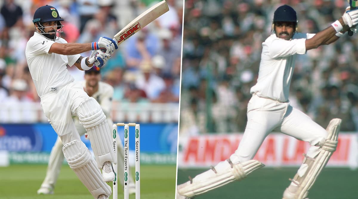 IND vs SA 2nd Test Match 2019: विराट कोहली ने दिलीप वेंगसरकर के इस बड़े रिकॉर्ड को किया अपने नाम IND vs SA 2nd Test Match 2019: विराट कोहली ने दिलीप वेंगसरकर के इस बड़े रिकॉर्ड को किया अपने नाम