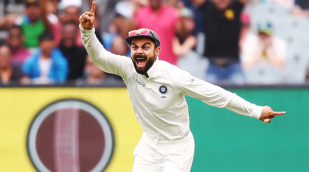 Ind vs Ban 2nd Test 2019: मोहम्मद शमी की तूफानी गेंदबाजी के सामने विराट कोहली ने दिखाई दरियादिली, देखें वीडियो Ind vs Ban 2nd Test 2019: मोहम्मद शमी की तूफानी गेंदबाजी के सामने विराट कोहली ने दिखाई दरियादिली, देखें वीडियो