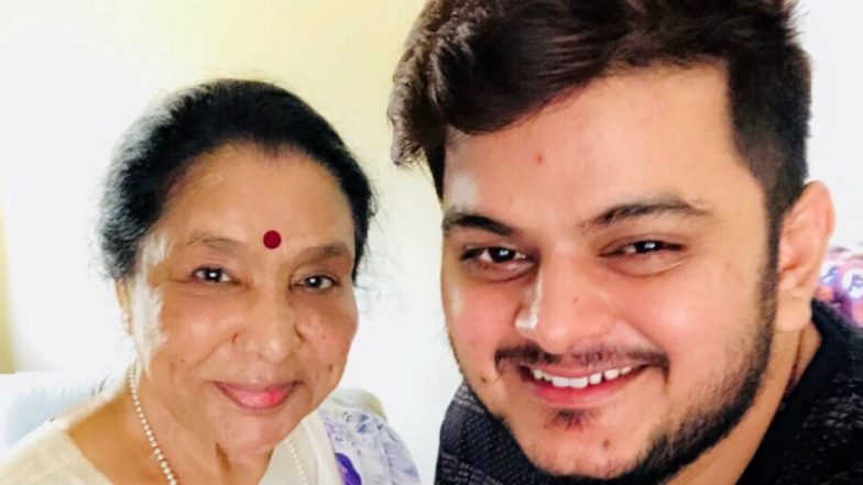 फिल्म 'सांड की आंख' के लिए विशाल मिश्रा ने आशा भोसले संग रिकॉर्ड किया सॉन्ग