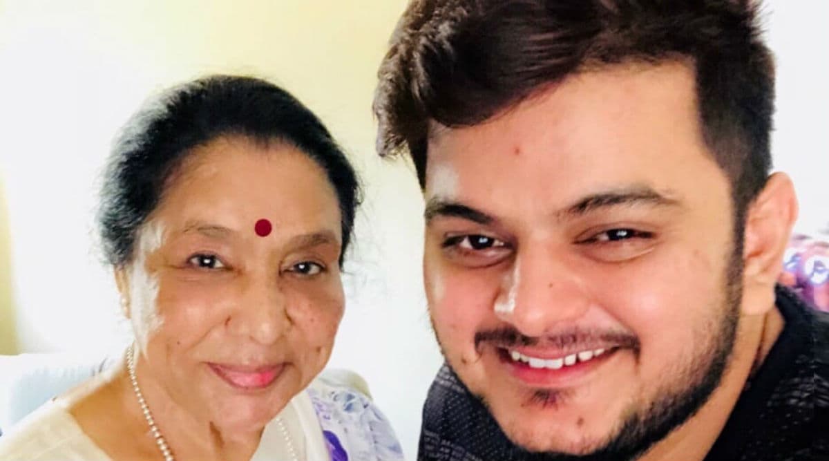 फिल्म 'सांड की आंख' के लिए विशाल मिश्रा ने आशा भोसले संग रिकॉर्ड किया सॉन्ग फिल्म 'सांड की आंख' के लिए विशाल मिश्रा ने आशा भोसले संग रिकॉर्ड किया सॉन्ग