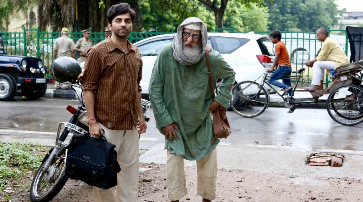 अमिताभ बच्चन और आयुष्मान खुराना स्टारर 'गुलाबो सिताबो' 28 फरवरी 2020 को होगी रिलीज अमिताभ बच्चन और आयुष्मान खुराना स्टारर 'गुलाबो सिताबो' 28 फरवरी 2020 को होगी रिलीज