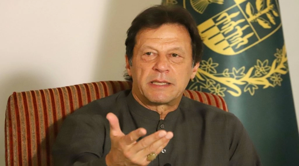 सैन्य नेतृत्व ने किसी भी मामले में कभी दबाव नहीं डाला : इमरान खान