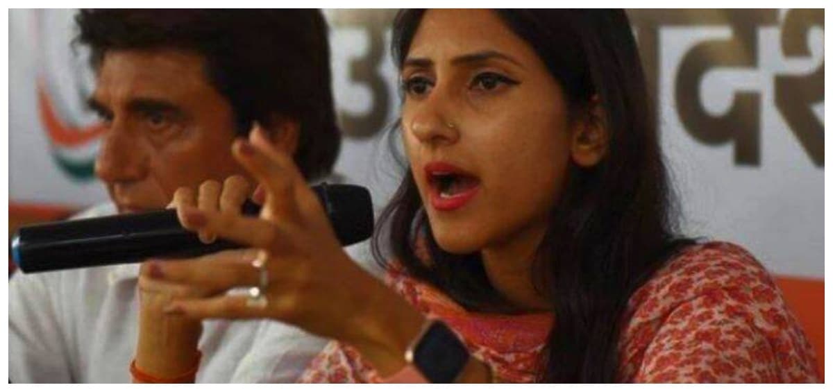 उत्तर प्रदेश उपचुनाव: कांग्रेस के स्टार प्रचारकों की लिस्ट में विधायक आदिति सिंह का नाम उत्तर प्रदेश उपचुनाव: कांग्रेस के स्टार प्रचारकों की लिस्ट में विधायक आदिति सिंह का नाम