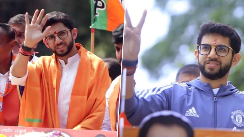 महाराष्ट्र विधानसभा चुनाव नतीजे 2019: बीजेपी की सीट कम होने पर आक्रामक हुई शिवसेना, मुख्यमंत्री पद पर ठोका दावा