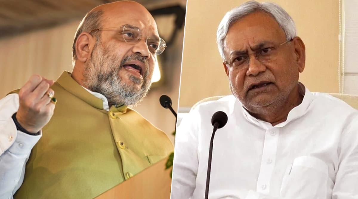 झारखंड विधानसभा चुनाव 2019 में कसौटी पर होगी जेडीयू-बीजेपी की दोस्ती! झारखंड विधानसभा चुनाव 2019 में कसौटी पर होगी जेडीयू-बीजेपी की दोस्ती!
