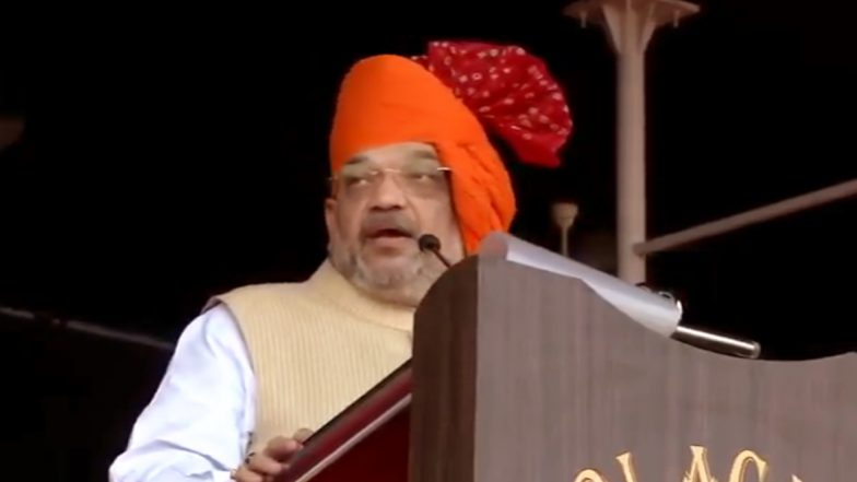 बीजेपी अध्‍यक्ष अमित शाह ने कहा- बिहार में बीजेपी-जेडीयू गठबंधन अटल, सीएम नीतीश कुमार के नेतृत्व में लड़ेंगे चुनाव