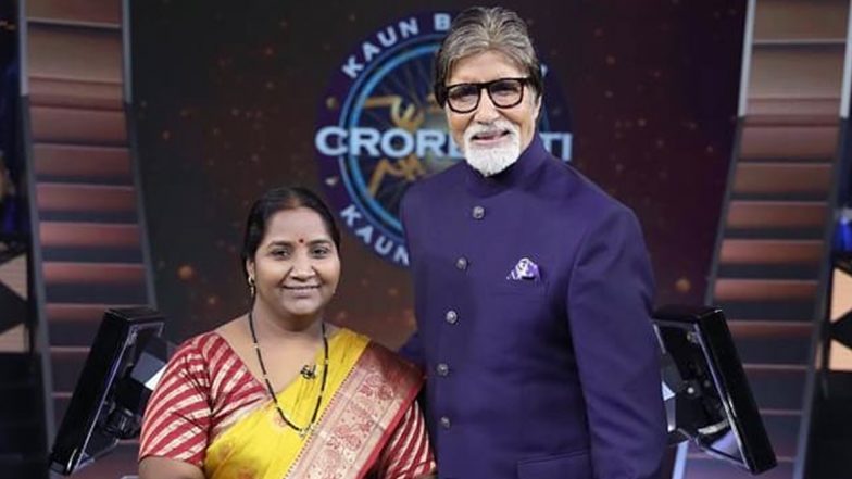 KBC 11: केबीसी में 1 करोड़ रूपए जीत चुकी बबिता ताड़े की चमकी किस्मत, बनी चुनाव आयोग की ब्रैंड एम्बेसडर