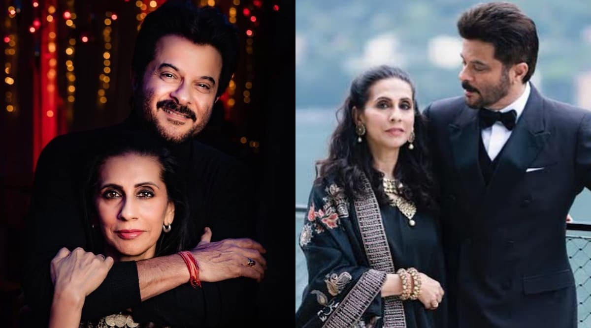 करवा चौथ के दिन अनिल कपूर ने पत्नी सुनीता को खास अंदाज में दी बधाई, भागते हुए वीडियो किया शेयर करवा चौथ के दिन अनिल कपूर ने पत्नी सुनीता को खास अंदाज में दी बधाई, भागते हुए वीडियो किया शेयर