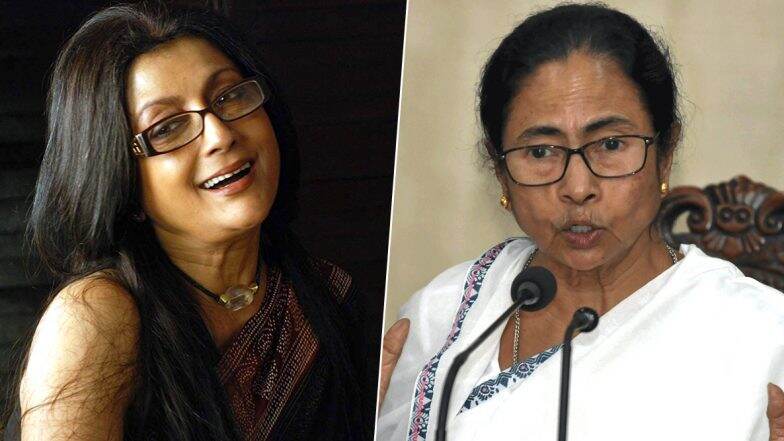 मुर्शिदाबाद हत्याकांड को लेकर ममता बनर्जी पर भड़की बंगाली एक्ट्रेस अपर्णा सेन, कहा- बंगाल के लोग आपकी जिम्मेदारी हैं मुर्शिदाबाद हत्याकांड को लेकर ममता बनर्जी पर भड़की बंगाली एक्ट्रेस अपर्णा सेन, कहा- बंगाल के लोग आपकी जिम्मेदारी हैं