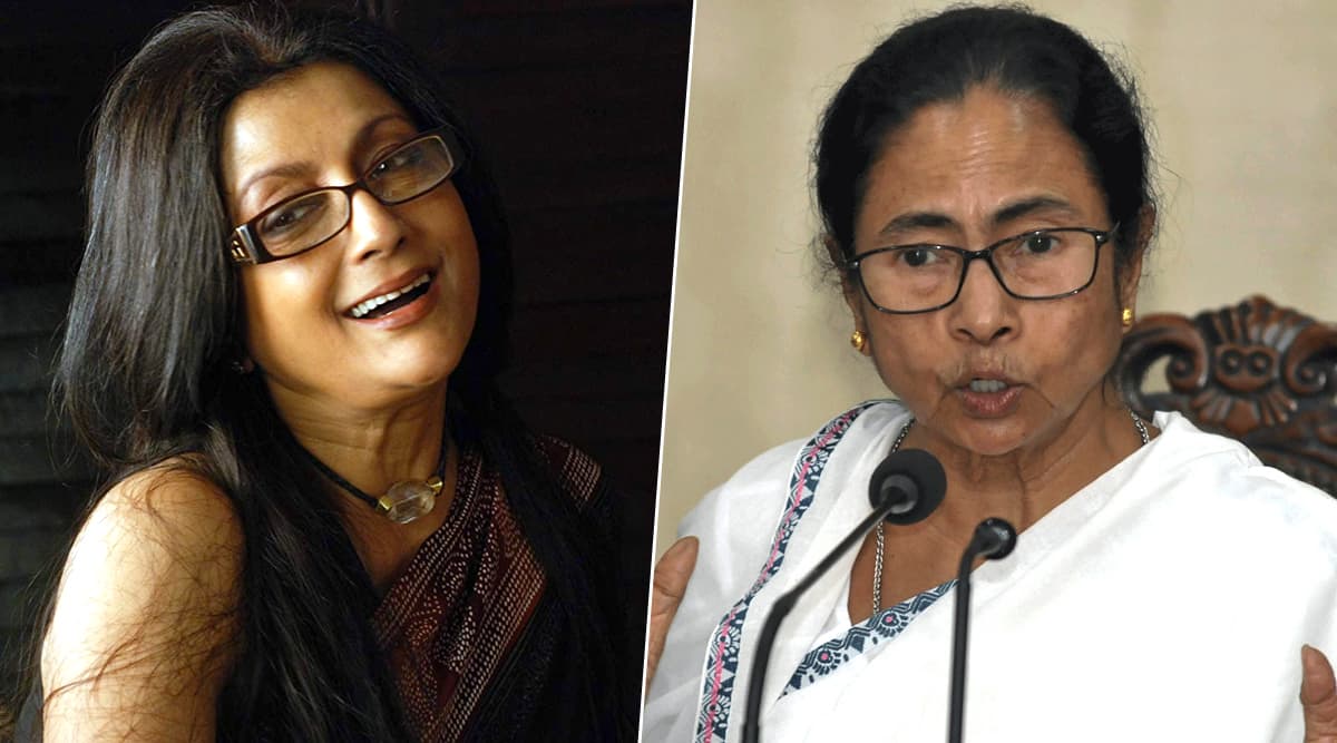 मुर्शिदाबाद हत्याकांड को लेकर ममता बनर्जी पर भड़की बंगाली एक्ट्रेस अपर्णा सेन, कहा- बंगाल के लोग आपकी जिम्मेदारी हैं मुर्शिदाबाद हत्याकांड को लेकर ममता बनर्जी पर भड़की बंगाली एक्ट्रेस अपर्णा सेन, कहा- बंगाल के लोग आपकी जिम्मेदारी हैं
