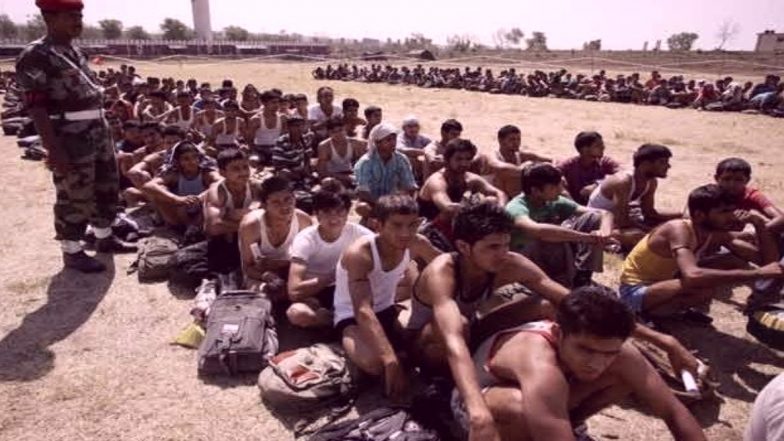 Question Paper Leak: प्रश्नपत्र लीक होने के बाद सेना ने भर्ती परीक्षा की रद्द, 3 आरोपी गिरफ्तार