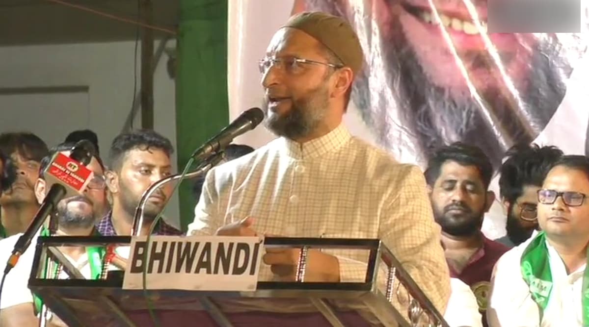 महाराष्ट्र विधानसभा चुनाव 2019: असदुद्दीन ओवैसी बोले- मराठाओं की तरह मुस्लिमों को भी आरक्षण दें पीएम मोदी महाराष्ट्र विधानसभा चुनाव 2019: असदुद्दीन ओवैसी बोले- मराठाओं की तरह मुस्लिमों को भी आरक्षण दें पीएम मोदी