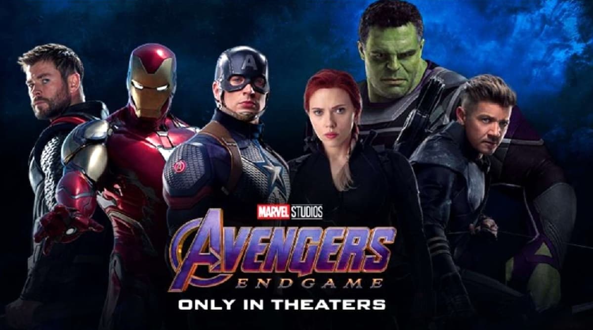 पीपुल्स च्वॉइस अवार्ड 2019 में मूवी ऑफ 2019 बनी 'Avengers: Endgame' पीपुल्स च्वॉइस अवार्ड 2019 में मूवी ऑफ 2019 बनी 'Avengers: Endgame'