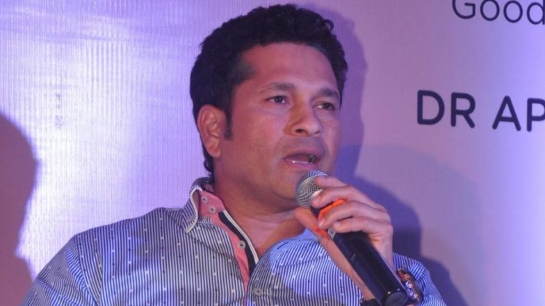 MS Dhoni के संन्यास पर Sachin Tendulkar ने कहा- तुम्हारे साथ वर्ल्ड कप जीतना मेरी जिंदगी का सबसे अच्छा पल रहा