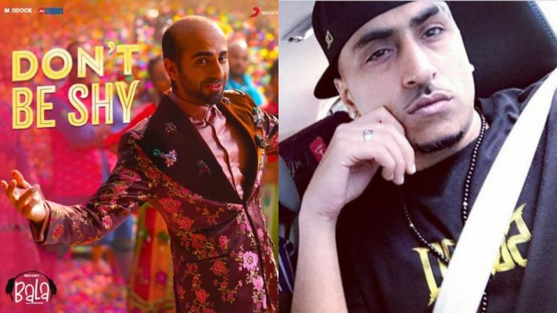 आयुष्मान खुराना की फिल्म बाला का नया गाना रिलीज होते ही पड़ा मुश्किल में, Dr. Zeus ने दी लीगल एक्शन की धमकी
