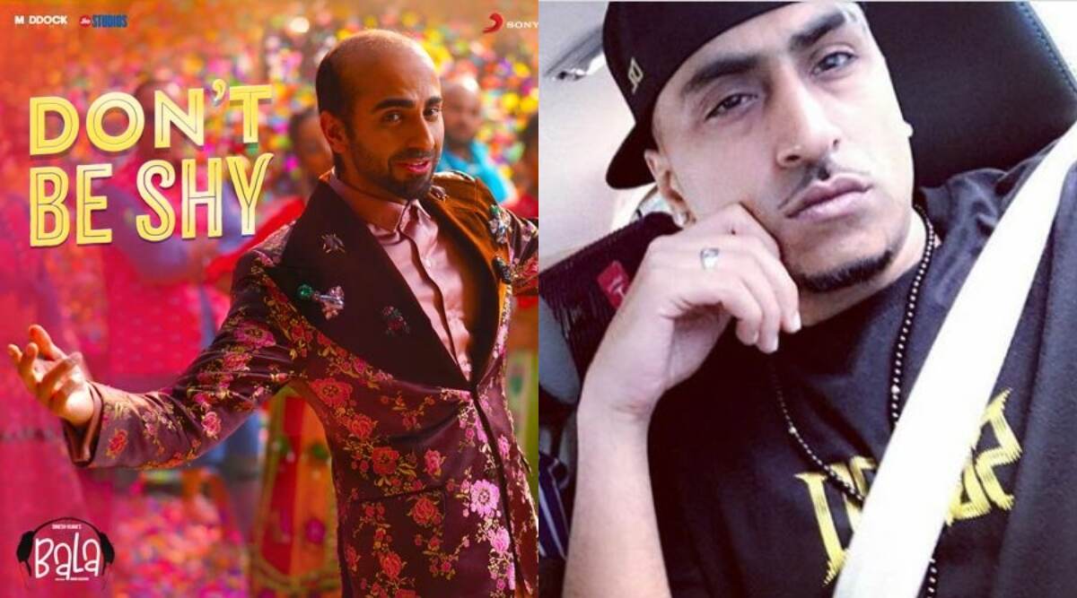 आयुष्मान खुराना की फिल्म बाला का नया गाना रिलीज होते ही पड़ा मुश्किल में, Dr. Zeus ने दी लीगल एक्शन की धमकी आयुष्मान खुराना की फिल्म बाला का नया गाना रिलीज होते ही पड़ा मुश्किल में, Dr. Zeus ने दी लीगल एक्शन की धमकी