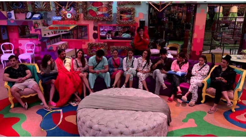 Bigg Boss 13 Day 21 Highlights: लड़कियों ने अबू मलिक को घर से किया बेघर Bigg Boss 13 Day 21 Highlights: लड़कियों ने अबू मलिक को घर से किया बेघर