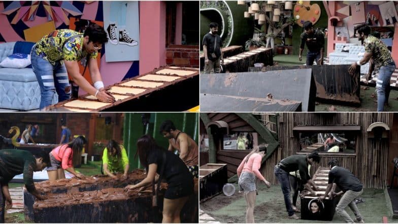 Bigg Boss 13 Day 23 Highlights: सिद्धार्थ शुक्ला, देवोलीना भट्टाचार्जी और पारस छाबड़ा ने घर में मचाया कोहराम Bigg Boss 13 Day 23 Highlights: सिद्धार्थ शुक्ला, देवोलीना भट्टाचार्जी और पारस छाबड़ा ने घर में मचाया कोहराम