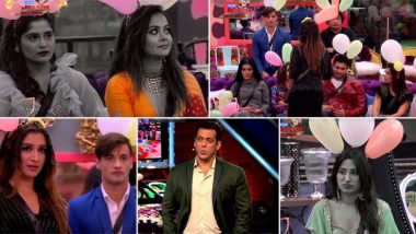 Bigg Boss 13 Preview: आज घर में फूटेंगे गलतफहमी के गुब्बारे, एक दूसरे पर सीधा हमला करते दिखाई देंगे कंटेस्टेंटस