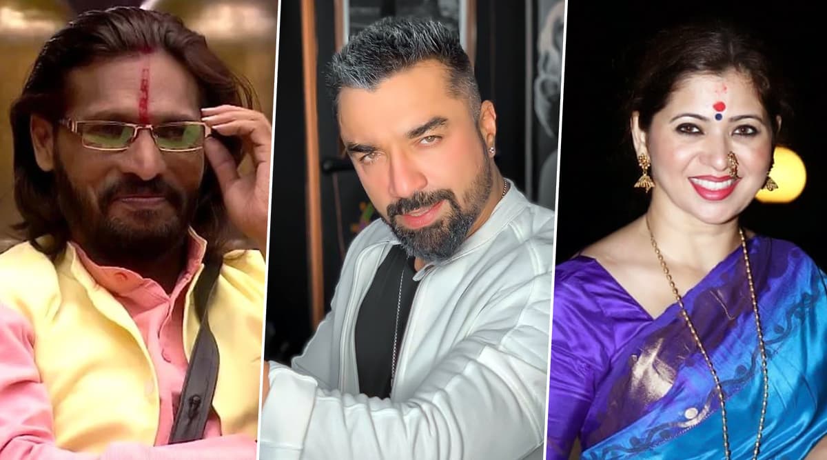 महाराष्ट्र विधानसभा चुनाव 2019 में इस बार किस्मत आजमाने जा रही हैं कई फिल्मी हस्तियां महाराष्ट्र विधानसभा चुनाव 2019 में इस बार किस्मत आजमाने जा रही हैं कई फिल्मी हस्तियां