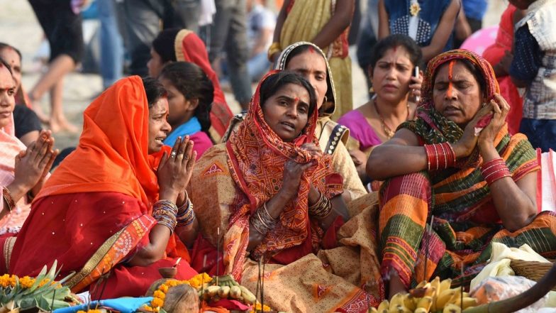 Chhath Puja 2019: 'नहाय खाय' से निर्जल उपवास एवं सूर्यास्त तथा 'सूर्योदय के अर्घ्य' के साथ सूर्य एवं माता छठ की संपूर्ण उपासना विधि