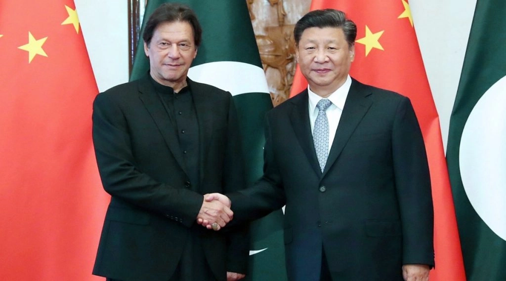  चीन-पाक सैन्य संबंध को जोखिमों एवं चुनौतियों से निपटने के लिए नयी ऊंचाई पर ले जाना चाहिए: जनरल वी