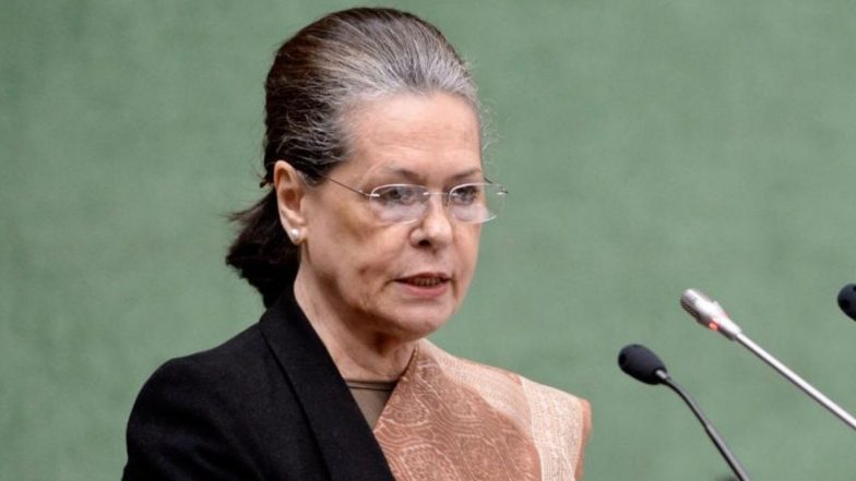 अमेठी से राहुल गांधी को हराने के बाद अब बीजेपी की नजर सोनिया गांधी के रायबरेली सीट पर, इस नेता को लेकर बना रही है मास्टरप्लान
