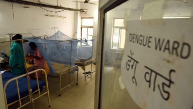 उत्तर प्रदेश: लखनऊ में 4 दिन में डेंगू के 61 मामले आए सामने, छह लोगों की हुई मौत