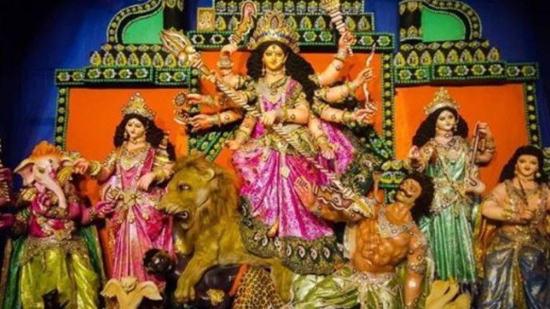 हाई कोर्ट के दिशा-निर्देश के बीच पश्चिम बंगाल की दुर्गा पूजा