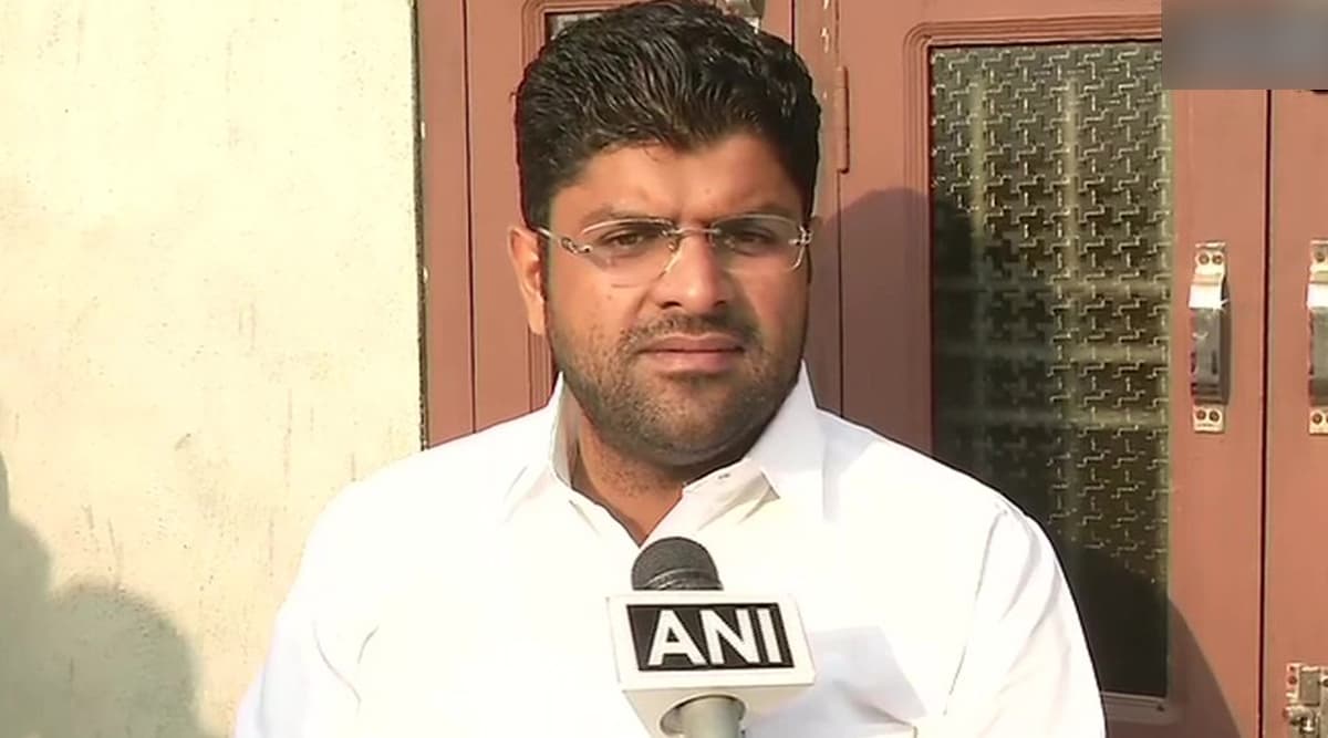 दुष्यंत चौटाला का BJP पर हमला, कहा- हमें 'राष्ट्रवाद' ना सिखाएं, हरियाणा से जितने जवान शहीद हुए हैं, गुजरात ने उतने दिए भी नहीं दुष्यंत चौटाला का BJP पर हमला, कहा- हमें 'राष्ट्रवाद' ना सिखाएं, हरियाणा से जितने जवान शहीद हुए हैं, गुजरात ने उतने दिए भी नहीं