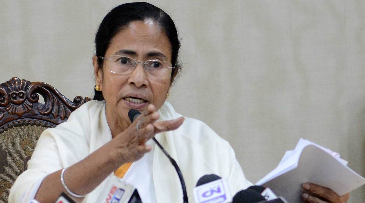 नागरिकता संशोधन विधेयक और NRC एक ही सिक्के के दो पहलू, पश्चिम बंगाल में नहीं होने देंगे लागू- ममता बनर्जी नागरिकता संशोधन विधेयक और NRC एक ही सिक्के के दो पहलू, पश्चिम बंगाल में नहीं होने देंगे लागू- ममता बनर्जी