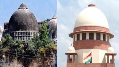अयोध्या मामला: बाबरी मस्जिद के पक्षकार इकबाल अंसारी सुप्रीम कोर्ट के फैसले को नहीं देंगे चुनौती